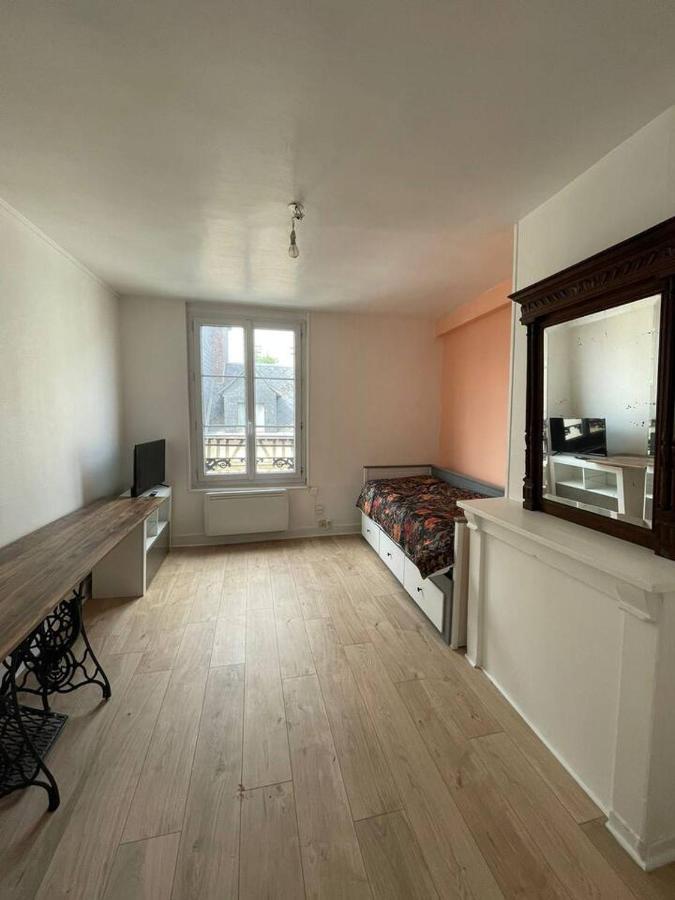 Appart Chu Rouen Laclementine Bagian luar foto